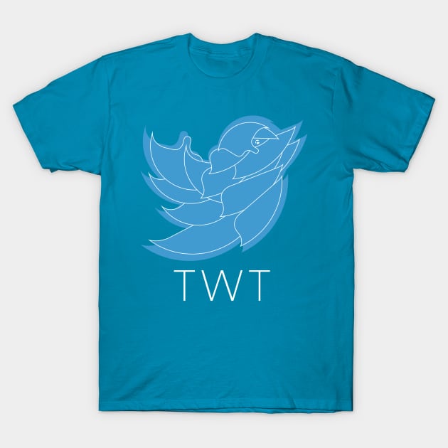 TWT T-Shirt by Tiku